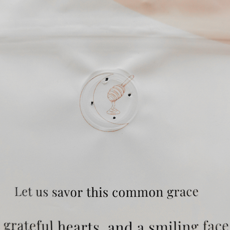 Close view of the valve within a small illustrated graphic