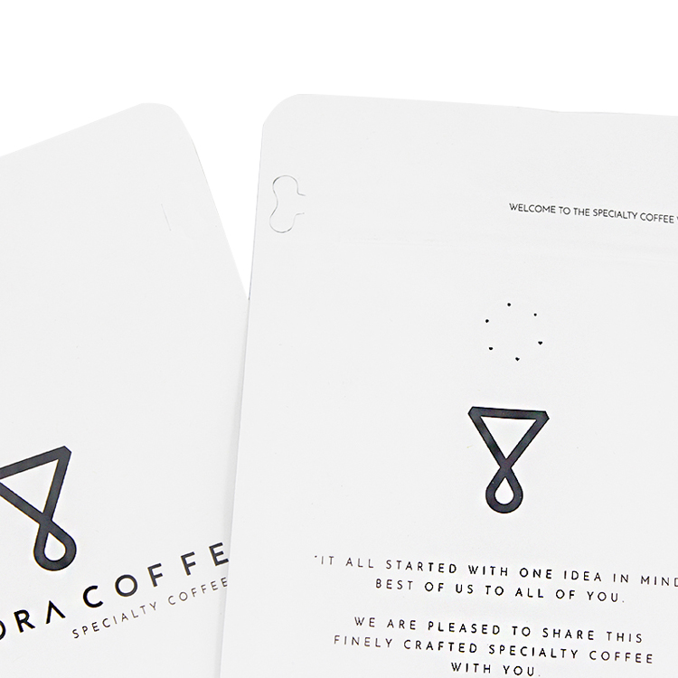 Closer view of the white panels with black symbols and text